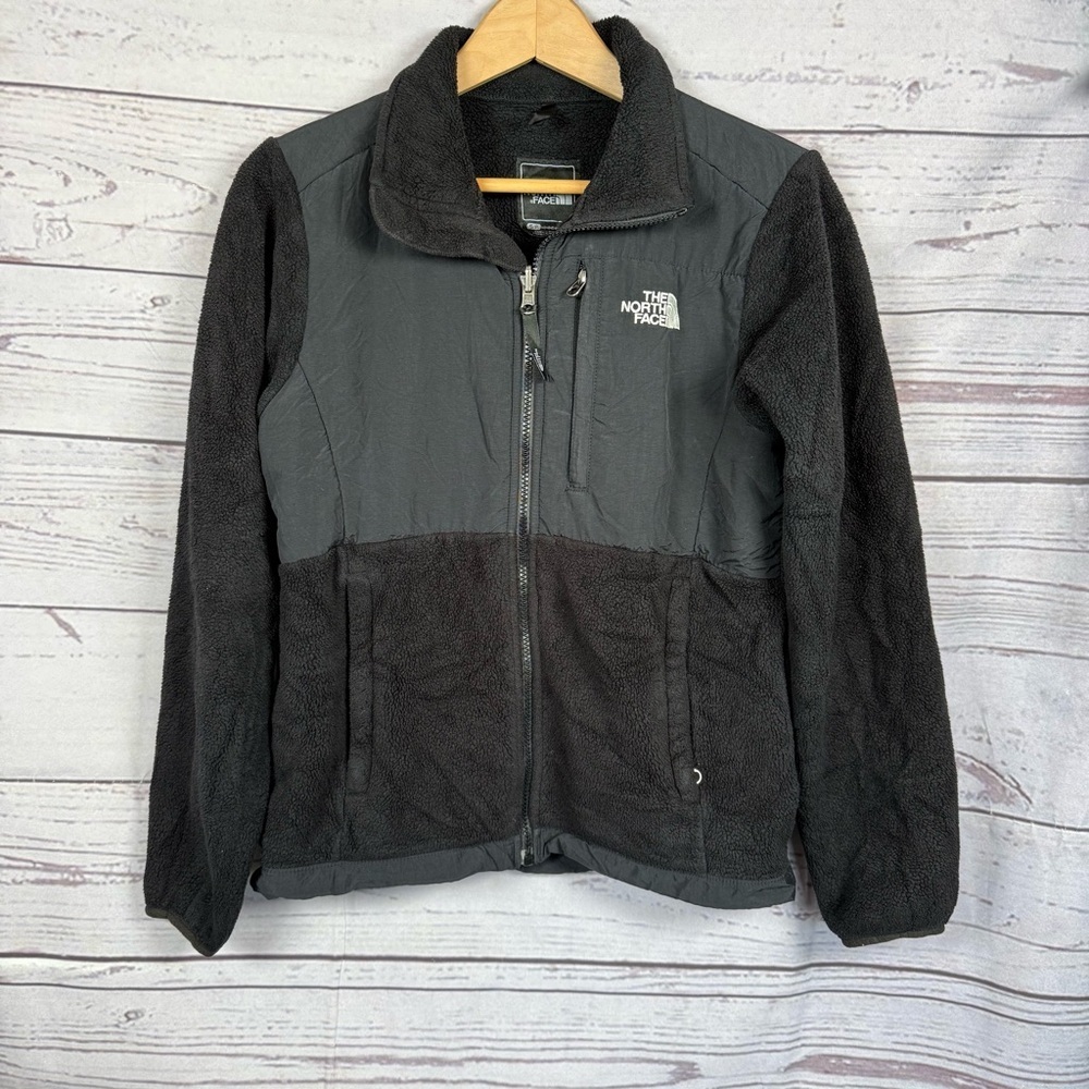 The North Face Womens Black Jacket size S